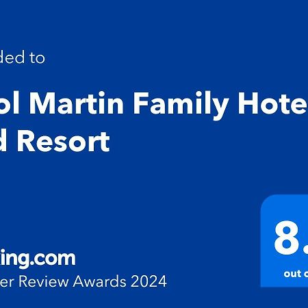 Cool Martin Family Hotel And Resort Bacoor Εξωτερικό φωτογραφία